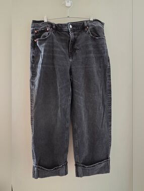 American Eagle Stovepipe High-Rise Women's Jeans